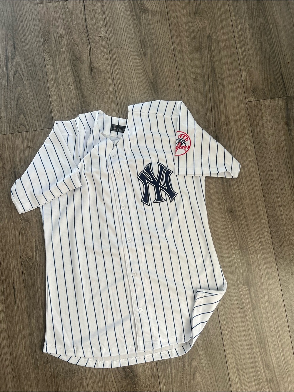 WOMENS ANTHONY VOLPE NEW YORK YANKEES JERSEY L